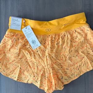 CALIA Women's Kick it‎ Up Raw Honey Short NWT